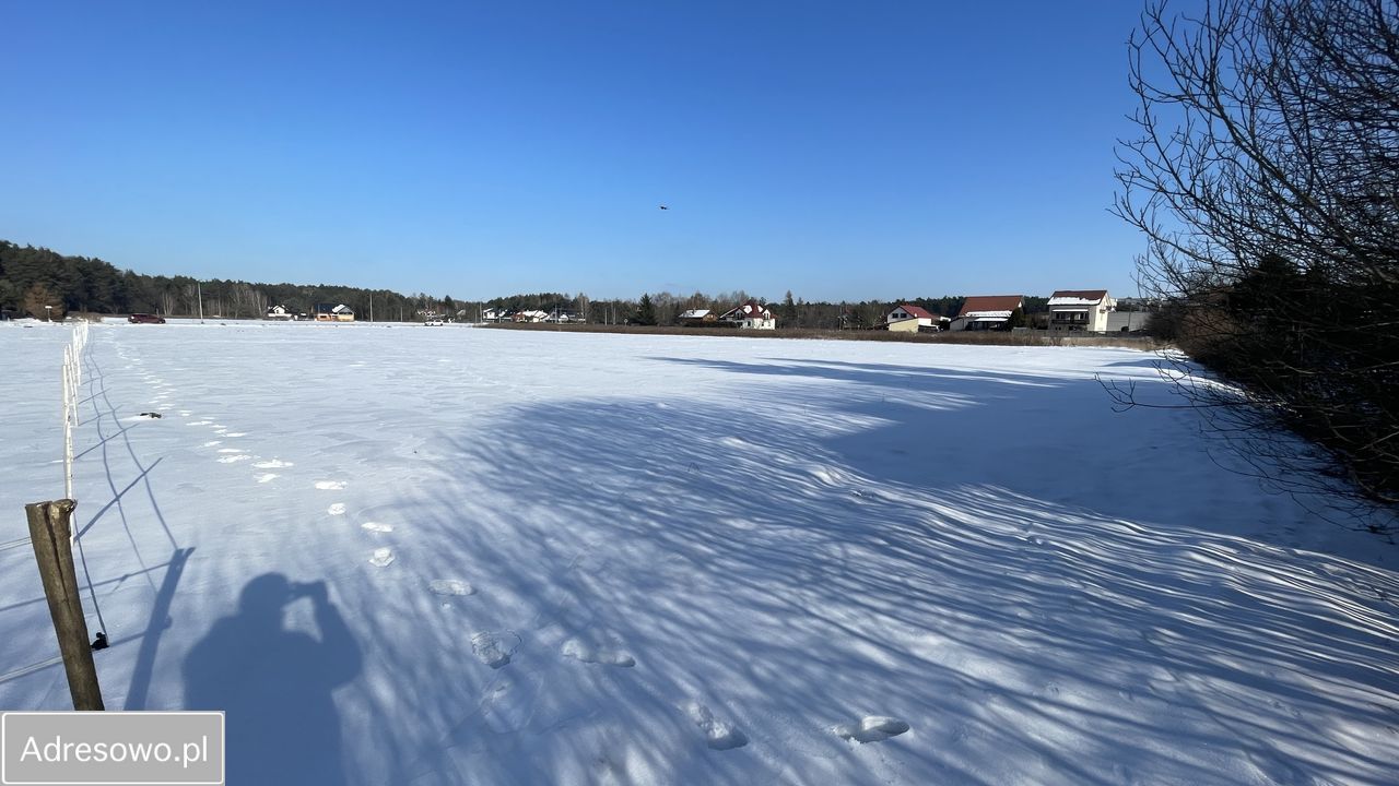 Działka budowlana Leszno. Zdjęcie 13