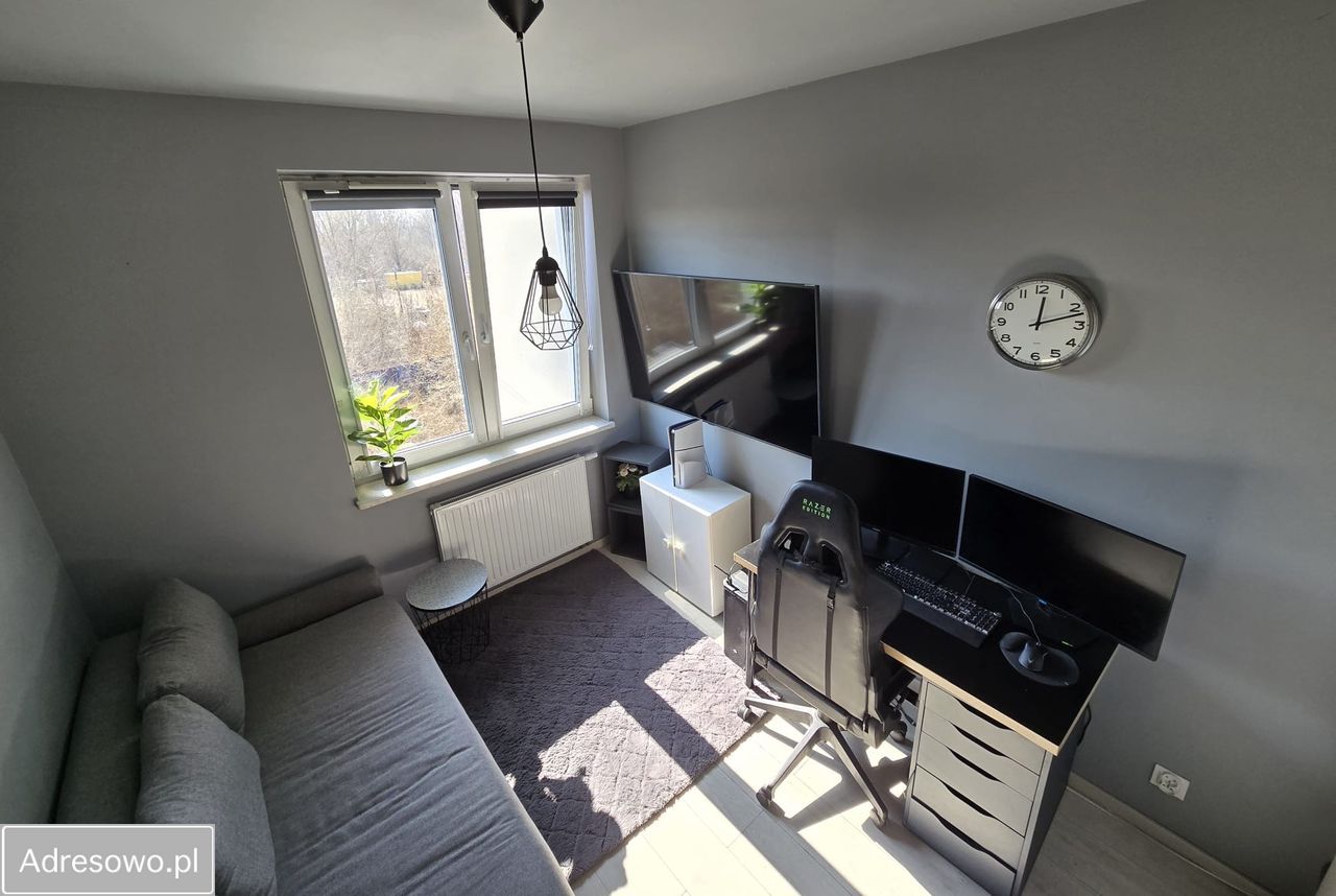 Mieszkanie 3-pokojowe Warszawa Wola, ul. Jana Kazimierza. Zdjęcie 4