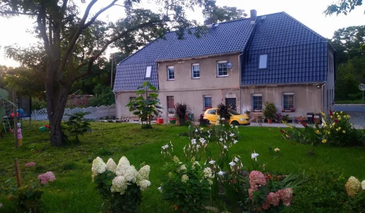 dom wolnostojący Bożnów