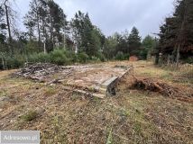 Działka budowlana Chinów. Zdjęcie 4