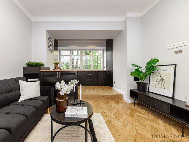 Mieszkanie 3-pokojowe Warszawa Ochota, ul. Grójecka. Zdjęcie 2