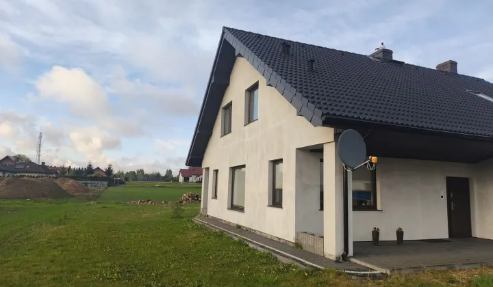 dom wolnostojący, 4 pokoje Szczecinek, ul. Boczna