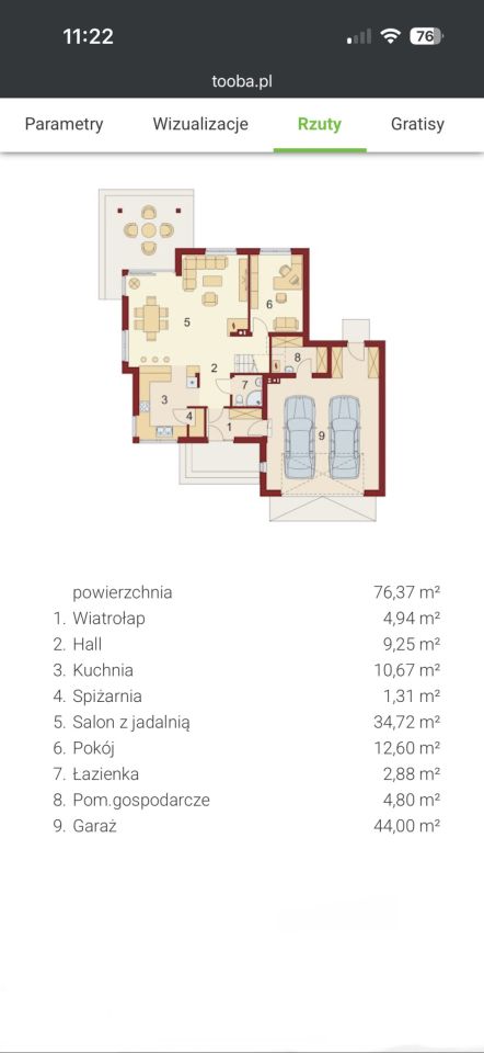 dom wolnostojący, 3 pokoje Stasi Las, ul. Pałacowa. Zdjęcie 12