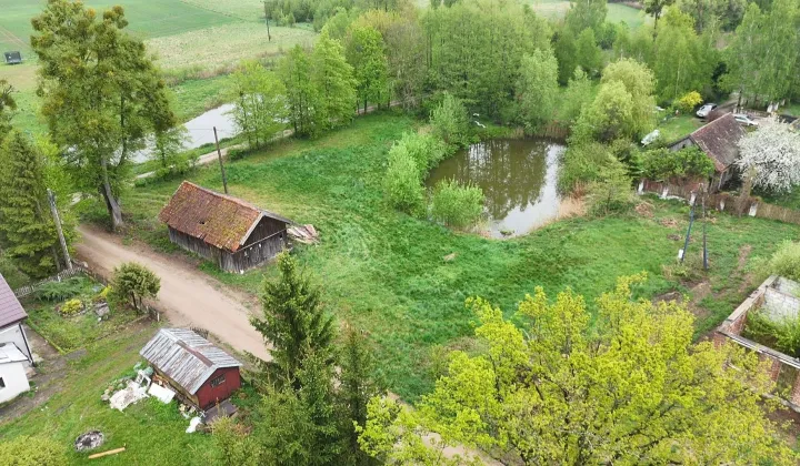 Działka budowlana Bogaczewo