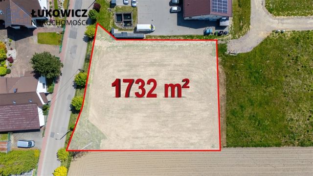 Działka inwestycyjna Kaniów. Zdjęcie 8