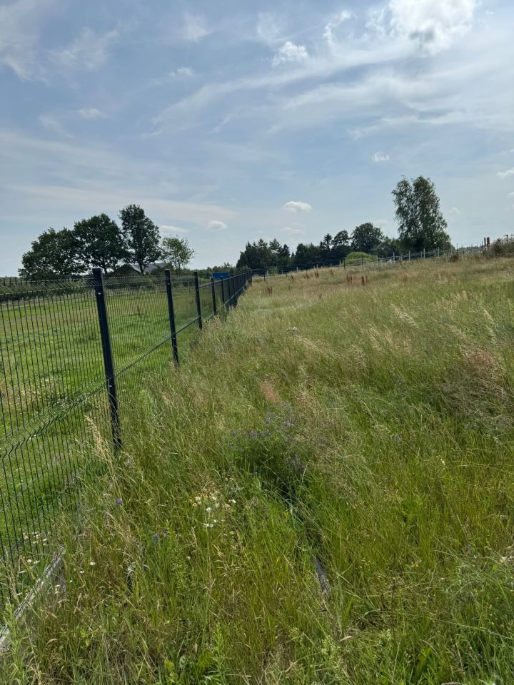 Działka budowlana Szemudzka Huta, ul. Przejazdowa. Zdjęcie 2