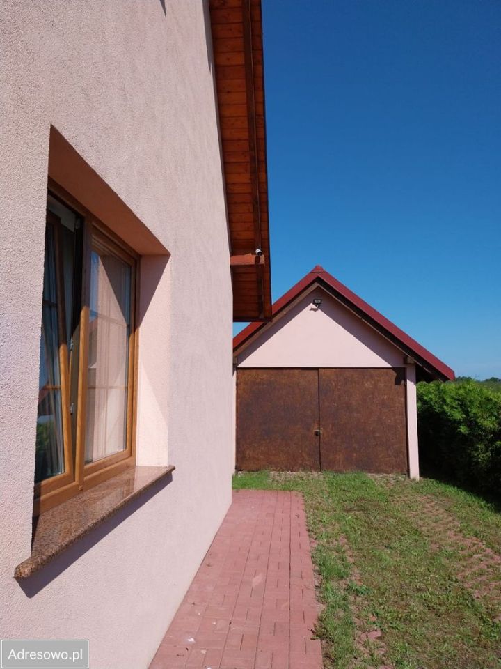 dom wolnostojący, 3 pokoje Kolnik, ul. Dwie Topole. Zdjęcie 4