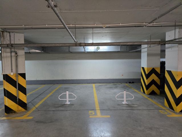 Garaż/miejsce parkingowe Warszawa Ursynów, ul. Polskie Drogi. Zdjęcie 7