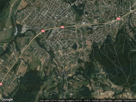 Działka budowlana Dębica, ul. Skowronków