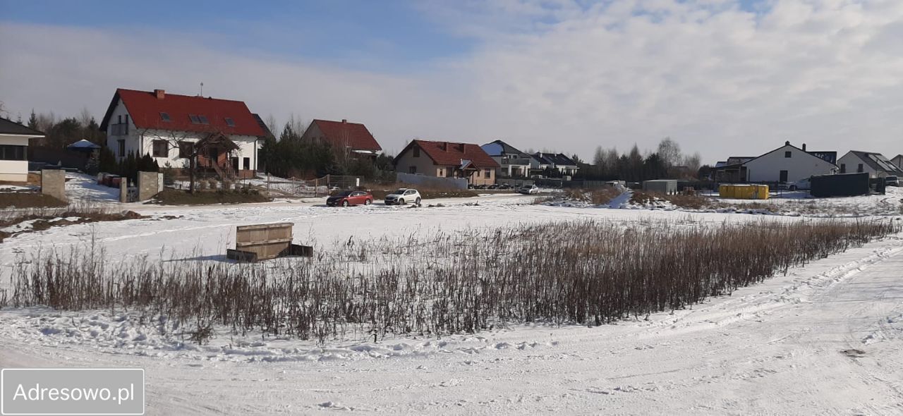 Działka budowlana Konarskie, ul. Bielawy. Zdjęcie 3