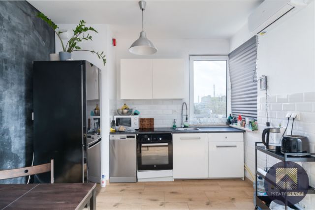 Mieszkanie 1-pokojowe Warszawa Białołęka, ul. Krzyżówki. Zdjęcie 2