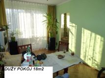 Mieszkanie 3-pokojowe Łódź Bałuty, ul. gen. Karola Kniaziewicza