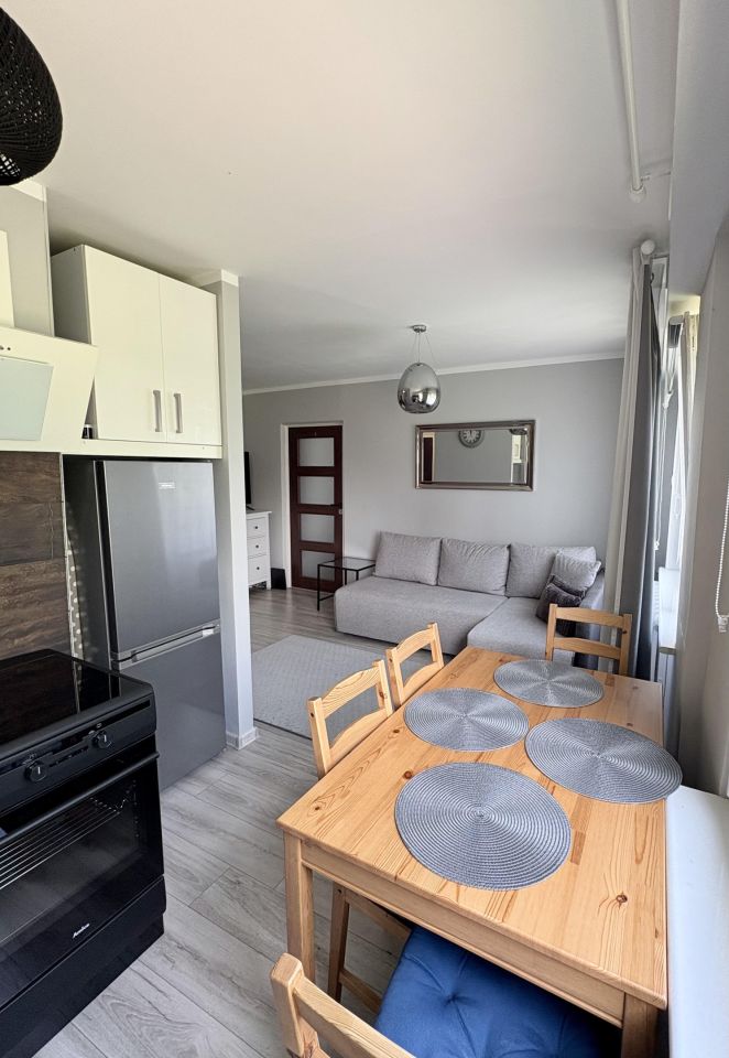 Mieszkanie 2-pokojowe Sławno, ul. Stefana Okrzei