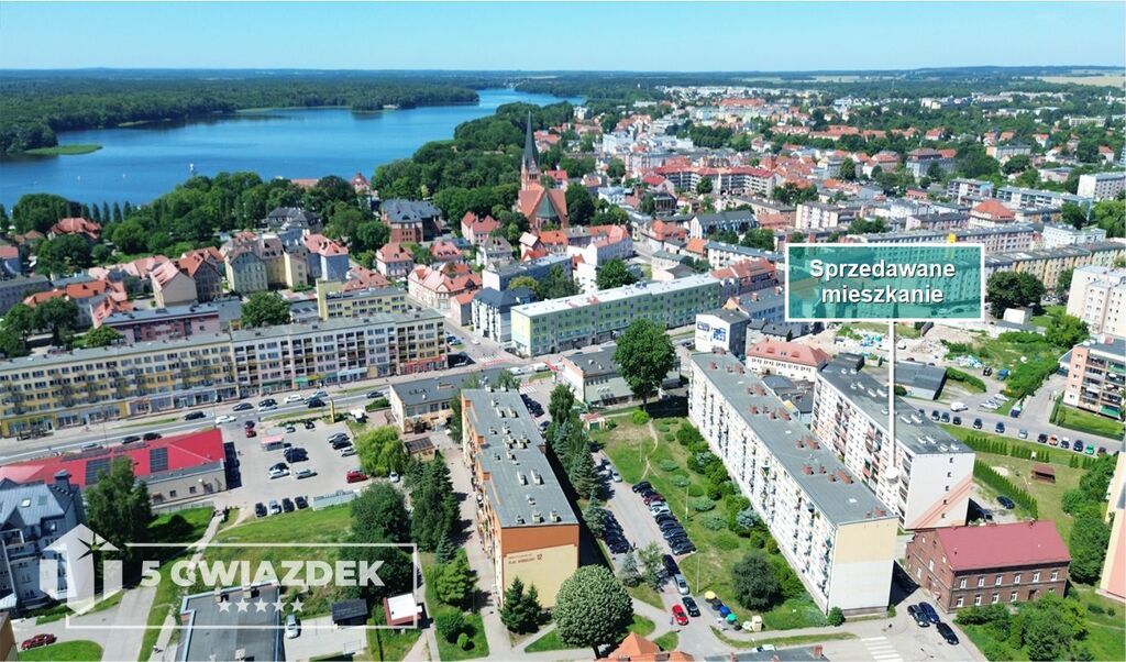 Mieszkanie 2-pokojowe Szczecinek Centrum, ul. M. Reja. Zdjęcie 16