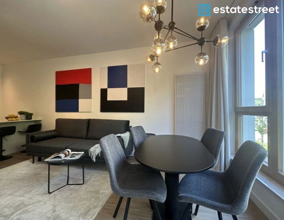 Mieszkanie 2-pokojowe Warszawa Mokotów, ul. Domaniewska. Zdjęcie 2