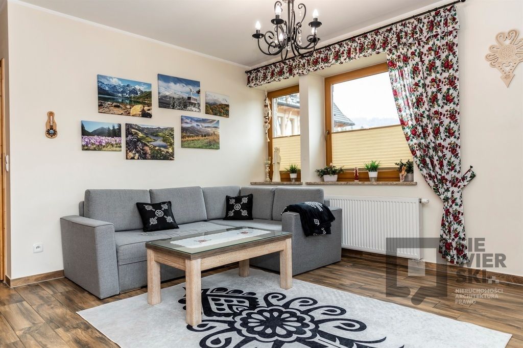 Mieszkanie 2-pokojowe Kościelisko, ul. Sywarne. Zdjęcie 11