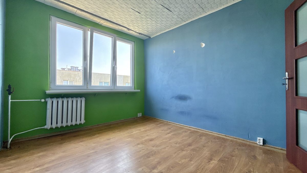 Mieszkanie 2-pokojowe Częstochowa Tysiąclecie, ul. Obrońców Westerplatte. Zdjęcie 5