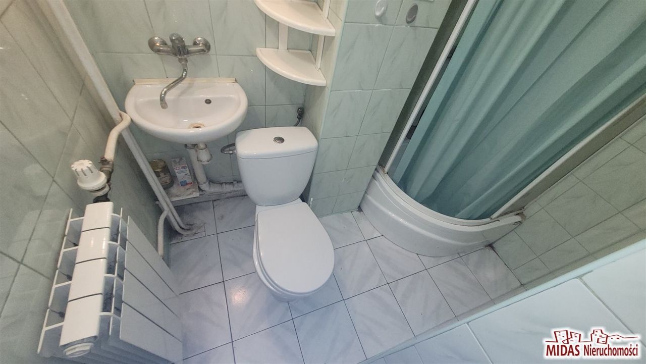 Mieszkanie 2-pokojowe Włocławek Centrum, al. Chopina. Zdjęcie 12