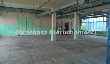 Hala/magazyn Bydgoszcz