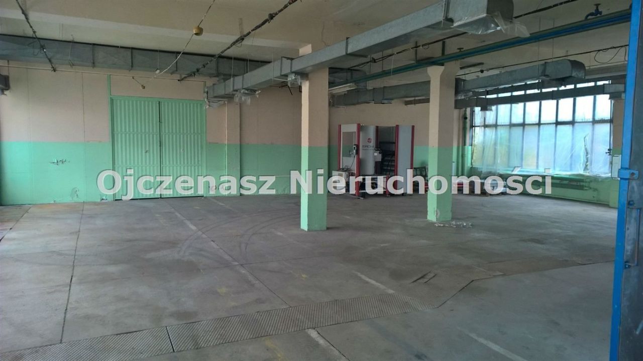 Hala/magazyn Bydgoszcz. Zdjęcie 2