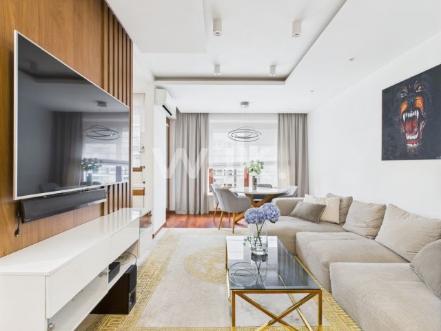 Mieszkanie 2-pokojowe Warszawa, ul. Grzybowska. Zdjęcie 1