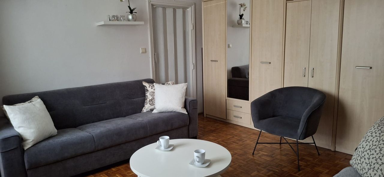 Mieszkanie 1-pokojowe Świdnik Centrum, ul. Krzysztofa Kamila Baczyńskiego. Zdjęcie 3