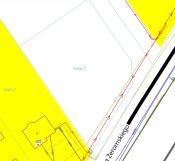 Działka budowlana Ostrołęka Ostrołęka-Stacja, ul. Stefana Żeromskiego. Zdjęcie 4