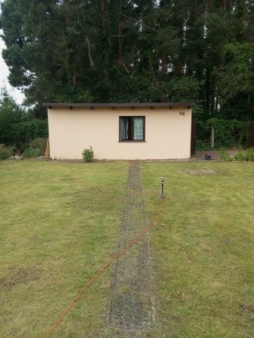 Działka rod Brodnica, ul. Boczna. Zdjęcie 1