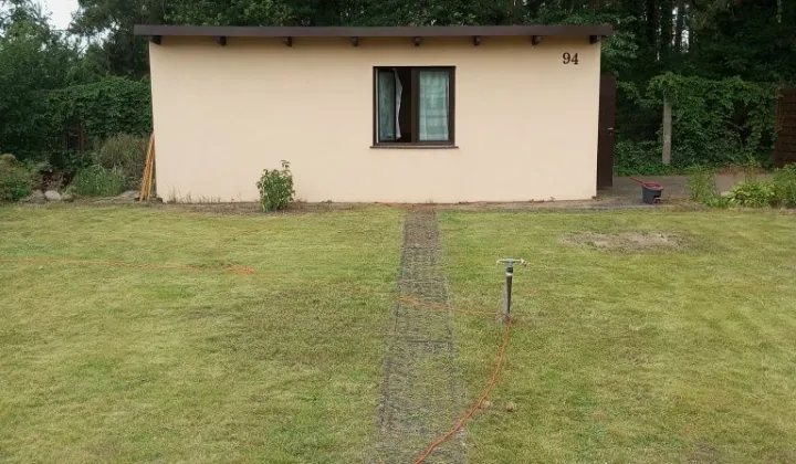 Działka rod Brodnica, ul. Boczna