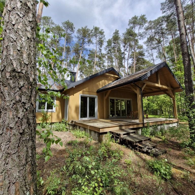 dom wolnostojący, 3 pokoje Osiedle Wilga. Zdjęcie 1