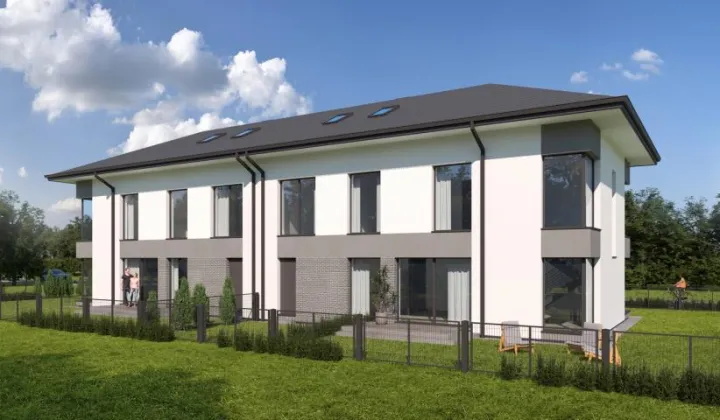 bliźniak, 6 pokoi Warszawa Wawer