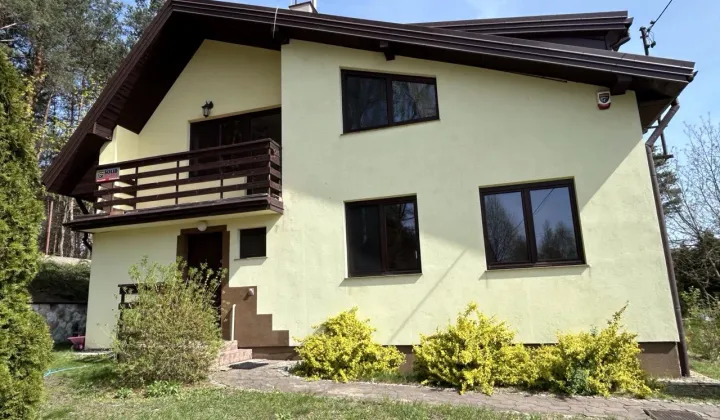 dom wolnostojący, 5 pokoi Nieporęt, ul. Rumiankowa