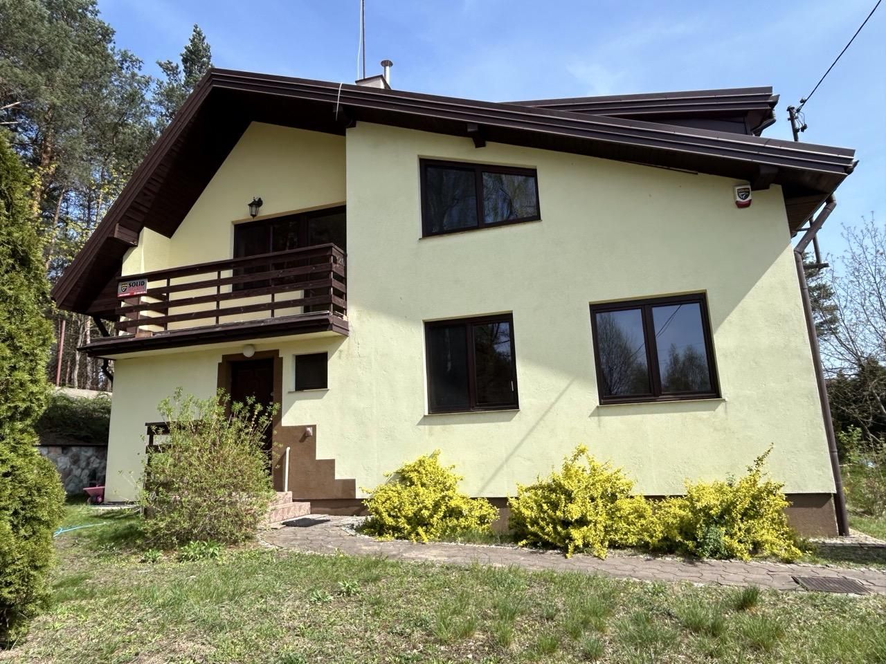 dom wolnostojący, 5 pokoi Nieporęt, ul. Rumiankowa. Zdjęcie 6