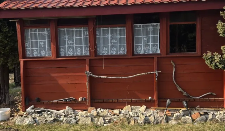 Działka rod Szczaki