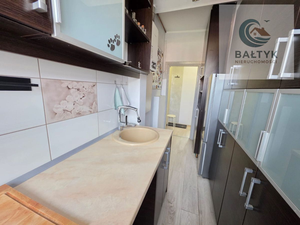 Mieszkanie 1-pokojowe Gdańsk Siedlce, ul. Tarasy. Zdjęcie 8