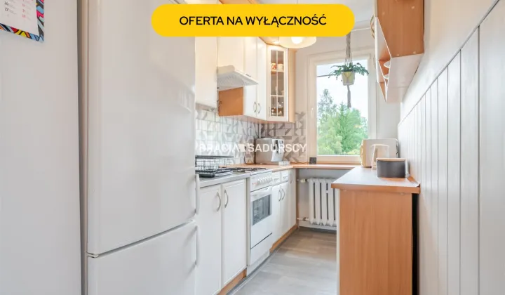 Mieszkanie 3-pokojowe Kraków Kurdwanów, ul. por. Halszki