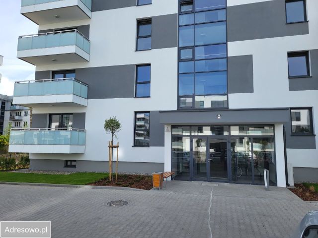 Mieszkanie 2-pokojowe Bydgoszcz Fordon, ul. Pawła Edmunda Strzeleckiego. Zdjęcie 1