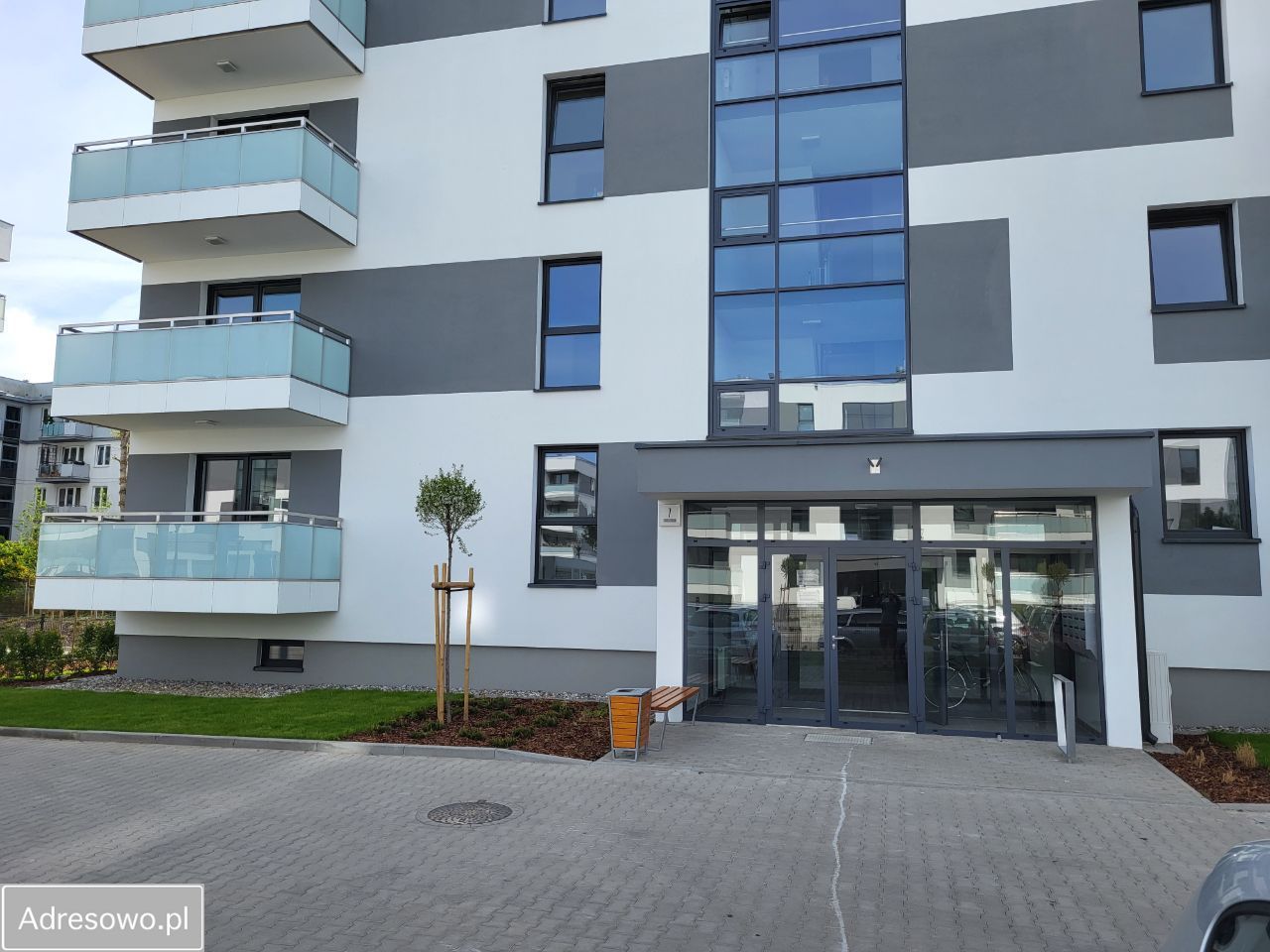 Mieszkanie 2-pokojowe Bydgoszcz Fordon, ul. Pawła Edmunda Strzeleckiego