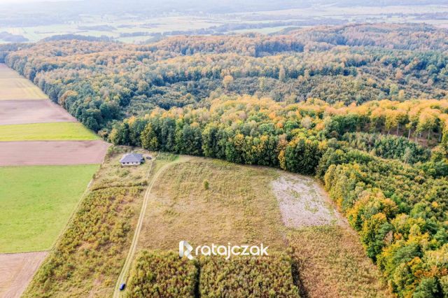 Działka inwestycyjna Kochanowo, ul. Leśna. Zdjęcie 5