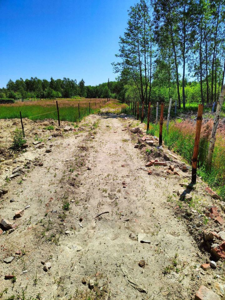 Działka budowlana Jagodnik. Zdjęcie 2