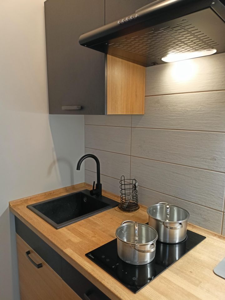 Mieszkanie 1-pokojowe Łódź Śródmieście, ul. Prezydenta Gabriela Narutowicza. Zdjęcie 8