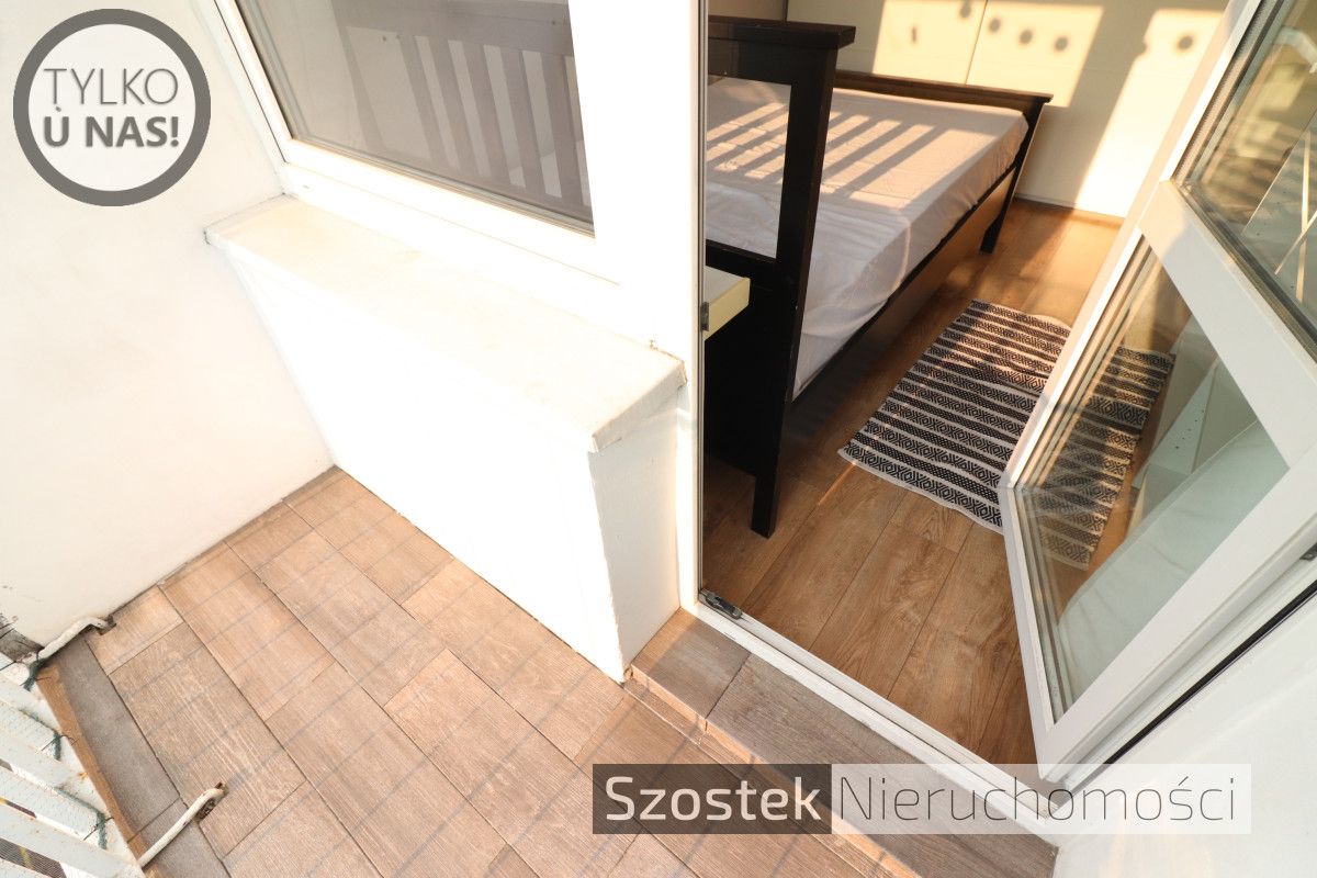 Mieszkanie 2-pokojowe Częstochowa Trzech Wieszczów, ul. Słowackiego. Zdjęcie 13