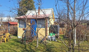 Działka rod Rzeszów, ul. Rzecha