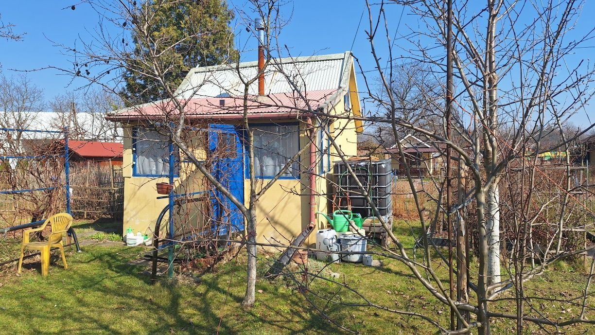 Działka rod Rzeszów, ul. Rzecha. Zdjęcie 2