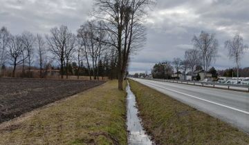 Działka inwestycyjna Zbytków