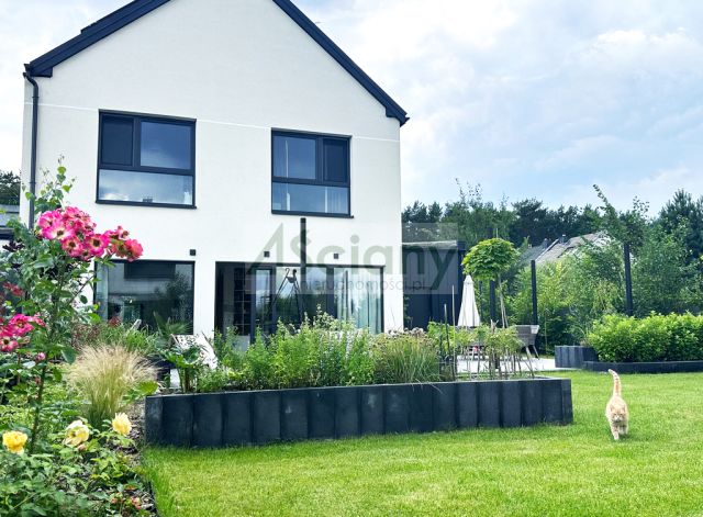 dom szeregowy, 5 pokoi Konstancin-Jeziorna. Zdjęcie 17