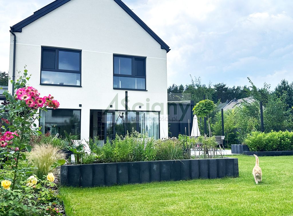 dom szeregowy, 5 pokoi Konstancin-Jeziorna. Zdjęcie 17