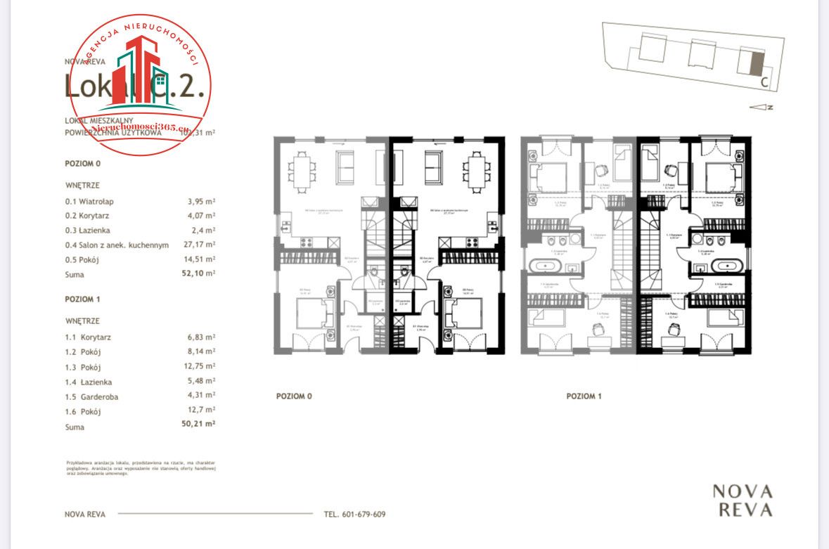 bliźniak, 5 pokoi Rewa, ul. Morska. Zdjęcie 12