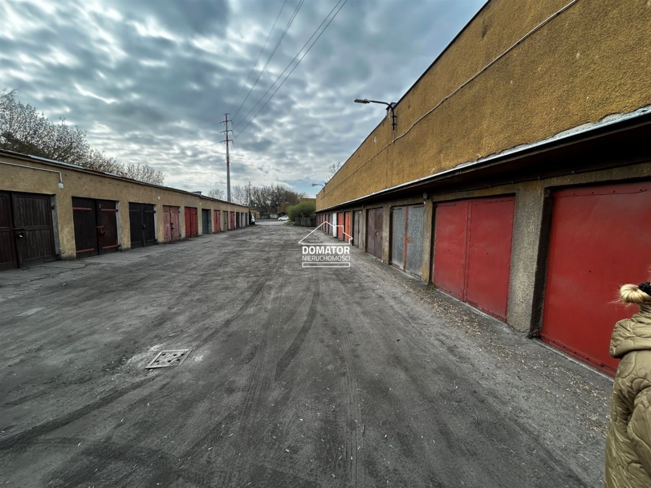 Garaż/miejsce parkingowe Bydgoszcz Kapuściska, ul. Stanisława Sadowskiego