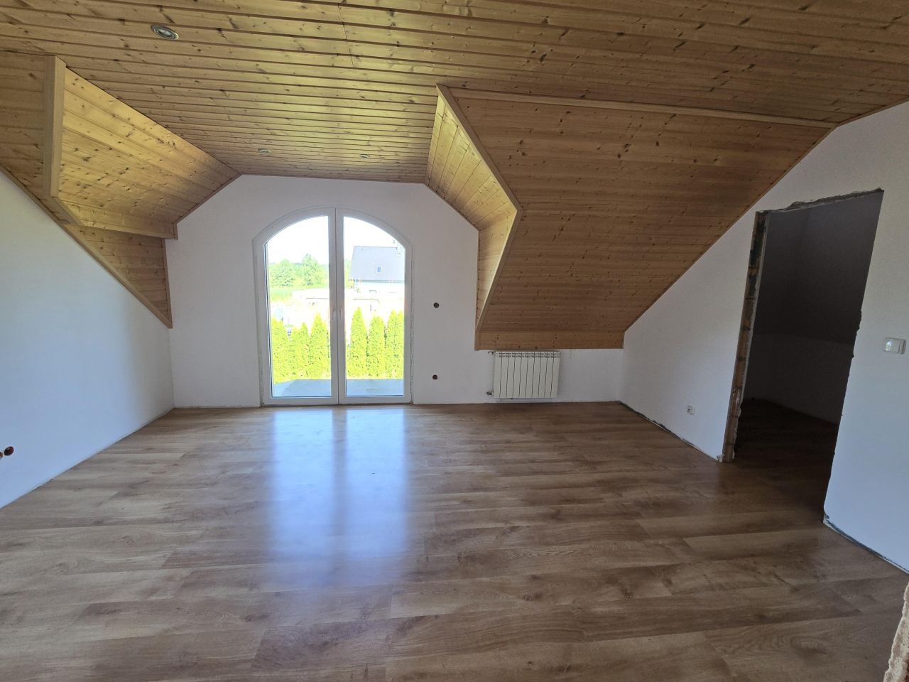 dom wolnostojący, 6 pokoi Lubnów, ul. Zacisze. Zdjęcie 16